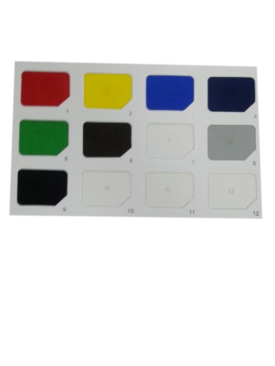 JS-DGAI  210D加密牛津布面料 帳篷 厚款塗層布 防水布 氣模布 雨篷布  細節-6